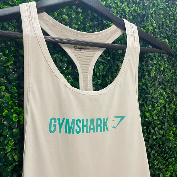 GYMSHARK Tank Top Size M - Picture 2 of 2